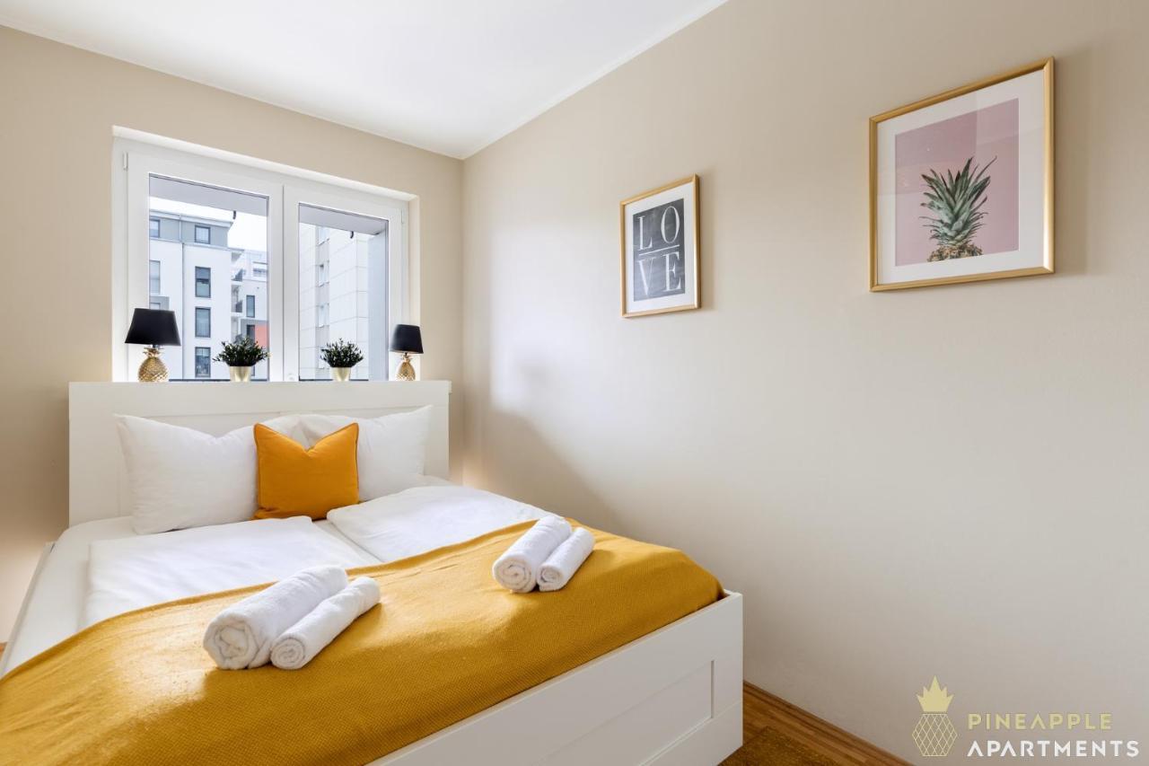 Pineapple Apartments Dresden Zwinger III - 86 Qm - 1X Free Parking Exterior photo