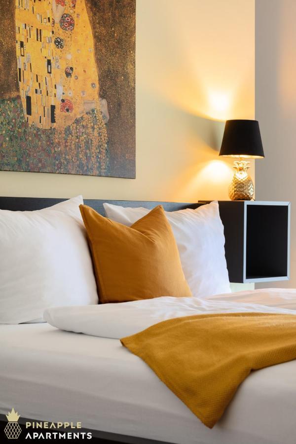 Pineapple Apartments Dresden Zwinger III - 86 Qm - 1X Free Parking Exterior photo